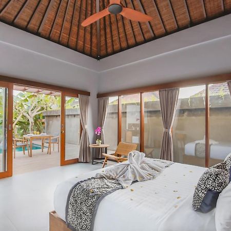 Uwu Villas Canggu Eksteriør billede